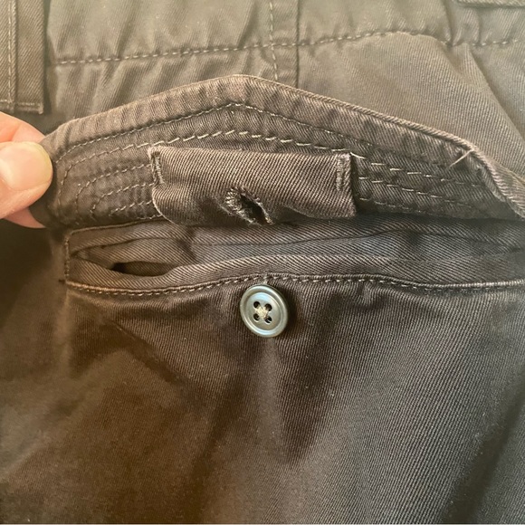 GAP Men’s Button Close Brown Pant size 32 - Picture 8 of 11